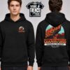 2026 Morrison CO The Elovaters Merch Tee For May 17 2026 At Red Rocks Amphitheatre Hoodie T-Shirt