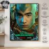 Katara Character Posters For Avatar The Last Airbender Season 2 Premiering June 25 2026 On Netflix Premium Poster Canvas