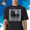 Metallica Watch Out Its 2026 Tee M72 Across Europe 2026 Two Sided Print Short T-Shirt Metallica Watch Out Its 2026 Tee M72 Across Europe 2026 Two Sided Print Short T-Shirt
