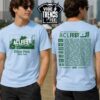 Netflix The One Piece Anime Remake Poster Sets Sail Releasing In February 2027 White Unisex T-Shirt