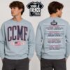 CCMF26 250 Tee Carolina Country Music Fest 2026 For Myrtle Beach SC On June 4–7 2026 Short Sleeves T-Shirt
