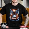 Coheed and Cambria 10 Speed Tee Good Apollo 20th Anniversary 2026 Unisex T-Shirt