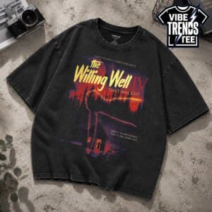 Coheed and Cambria Willing Well Tee Good Apollo 20th Anniversary 2026 Washed T-Shirt