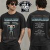 Guns N Roses Hollywood FL 2026 Full Night Poster For At Hard Rock Live On April 30 And May 5 2026 Washed T-Shirt