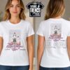 Rolling Loud Festival 2026 Donk Washed Black Bling 26 Lineup Tee For May 8–10 2026 In Orlando FL Short T-Shirt