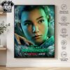 Aang Character Posters For Avatar The Last Airbender Season 2 Premiering June 25 2026 On Netflix Gallery-Style Poster Canvas