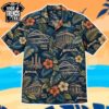 Metallica Greece 2026 Skull Patternt M72 Athens Olympic Stadium On May 9 Tour 2026 Gift For Fan Hawaiian Shirt
