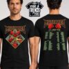 2026 Morrison CO The Elovaters Merch Tee For May 17 2026 At Red Rocks Amphitheatre Hoodie T-Shirt