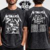 Furnace Fest 2026 Birmingham AL Lineup Tee For October 10 And 11 2026 At Sloss Furnaces Washed T-Shirt Furnace Fest 2026 Birmingham AL Lineup Tee For October 10 And 11 2026 At Sloss Furnaces Washed T-Shirt