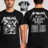 ASAP Mob Don’t Be Dumb On Tour 2026 Kicks Off In Chicago IL On May 27 Two Sided Print White T-Shirt