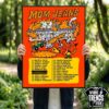 Metallica Bucharest 2026 Venue Poster Palace of the Parliament Skull For May 13 2026 At Arena Nationala M72 Bucharest Romania Poster Canvas Metallica Bucharest 2026 Venue Poster Palace of the Parliament Skull For May 13 2026 At Arena Nationala M72 Bucharest Romania Poster Canvas