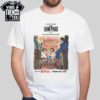 Netflix The One Piece Anime Remake Poster Sets Sail Releasing In February 2027 White Unisex T-Shirt