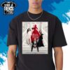 Hollywood FL 2026 Night Two Guns N Roses Poster Tonight At Hard Rock Live On May 5 2026 Short T-Shirt