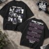 Hatebreed Welcome To Rockville 2026 Merch Tee For Daytona International Speedway On May 10th 2026 Washed T-Shirt Hatebreed Welcome To Rockville 2026 Merch Tee For Daytona International Speedway On May 10th 2026 Washed T-Shirt