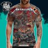 Netflix Season 2 Of Avatar The Last Airbender Poster Full Character Premiering June 25 2026 All Over Print Shirt