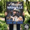 Switchfoot Forever Now Tour 2026 Fall US Dates List With Anberlin Premium Poster Canvas
