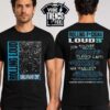 Rolling Loud Festival 2026 In The Crowd Vintage Black 26 Lineup Tee For May 8–10 2026 In Orlando FL Short T-Shirt