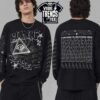 Sonic Temple 2026 Art And Music Festival Patchwork Tee For May 14-17 2026 In Columbus OH Black Hoodie T-Shirt Sonic Temple 2026 Art And Music Festival Patchwork Tee For May 14-17 2026 In Columbus OH Black Hoodie T-Shirt