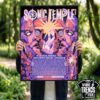 Circle Jerks Sacramento California 2026 Poster Tonight On May 10 2026 At Channel 24 High-Quality Poster Canvas Circle Jerks Sacramento California 2026 Poster Tonight On May 10 2026 At Channel 24 High-Quality Poster Canvas