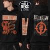 Sonic Temple 2026 Art And Music Festival Ascend Long Sleeve Tee For May 14-17 2026 In Columbus OH Black Long Sleeve T-Shirt