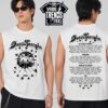 Sonic Temple 2026 Art And Music Festival The Ripper Tee For May 14-17 2026 In Columbus OH Two Sided Short T-Shirt