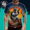 Rosalia LUX Track Tee For The Lux Tour 2026 Grey Zip Hoodie T-Shirt