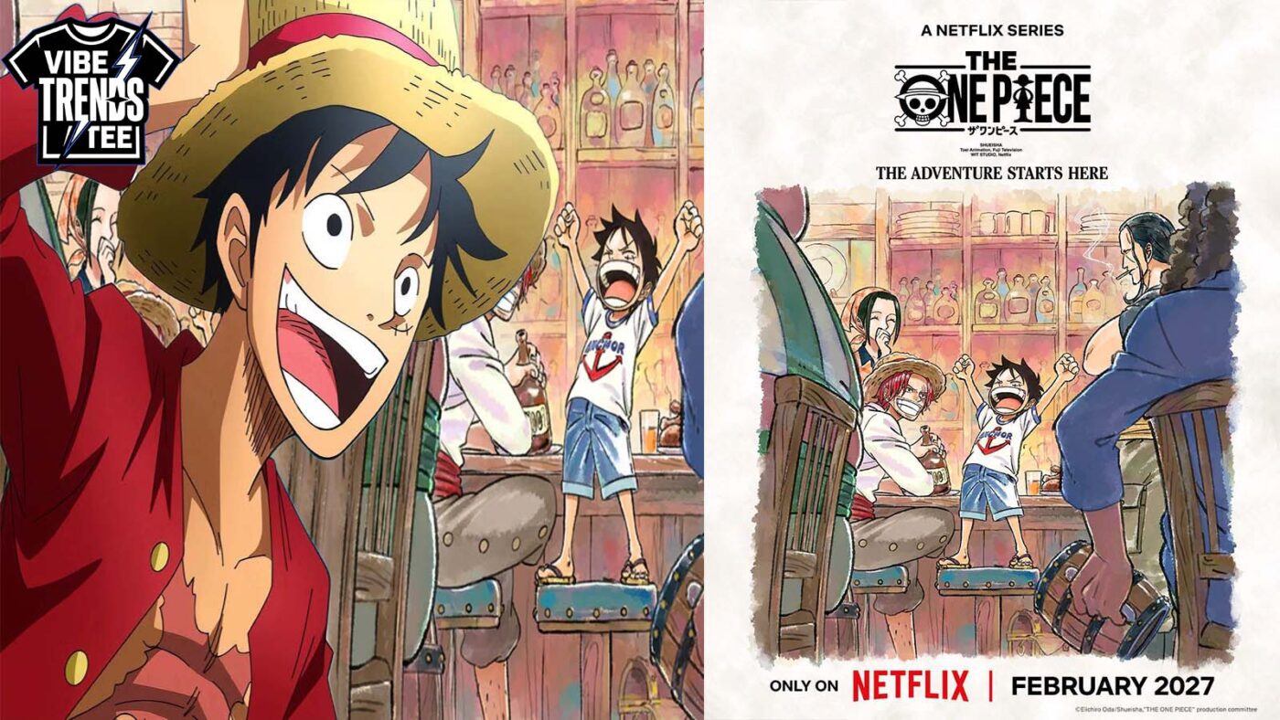 The One Piece A New Dawn – Releasing February 2027
