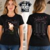 Rosalia The Lux Tour 2026 Merch Tee LUX Logo Zip Hoodie T-Shirt